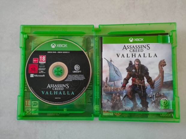 Ubisoft Assassin's Creed Valhalla [Drakkar Edition] (Xbox One)